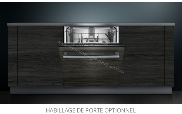 SIEMENS SN63HX00UF - Mise en situation