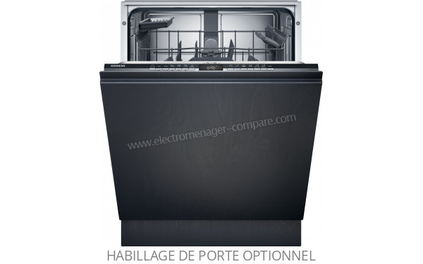 SIEMENS SN63HX01AE - Vue de face