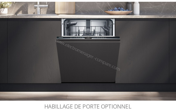 SIEMENS SN63HX01AE - Mise en situation