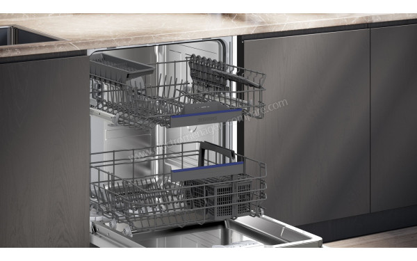 SIEMENS SN63HX02AE - Vue de l'int&eacute;rieur