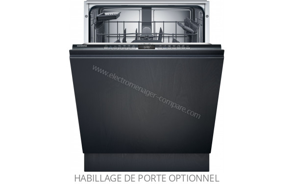 SIEMENS SN63HX02AE - Vue de face