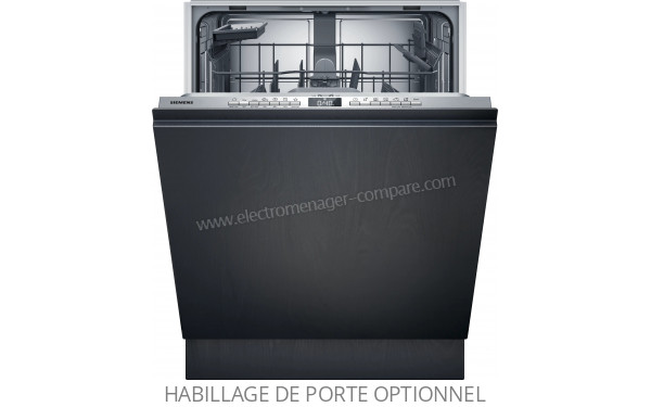 SIEMENS SN63HX03TE - Vue de face
