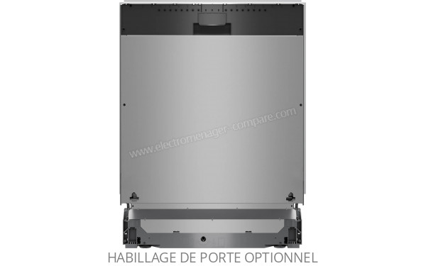 SIEMENS SN63HX03TE - Vue de face