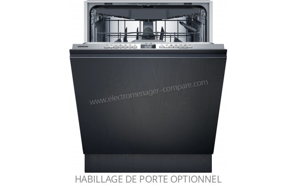 SIEMENS SN63HX03VE - Vue de face