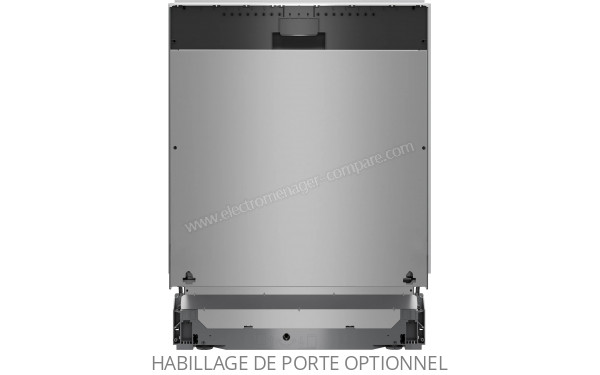 SIEMENS SN63HX03VE - Vue de face