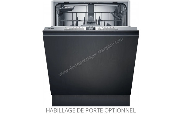 SIEMENS SN63HX10TF - Vue de face