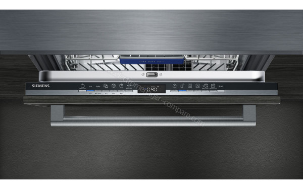 SIEMENS SN63HX36TE - Panneau de commandes