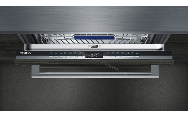 SIEMENS SN63HX36VE - Panneau de commandes