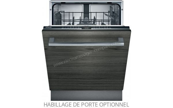 SIEMENS SN63HX41TE - Vue de face