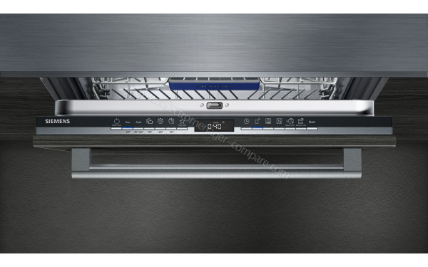 SIEMENS SN63HX42VE - Panneau de commandes