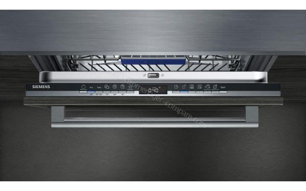 SIEMENS SN63HX46VE - Panneau de commandes