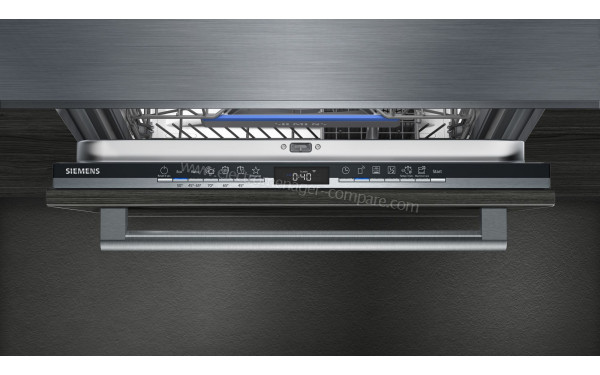 SIEMENS SN63HX60AE - Panneau de commandes