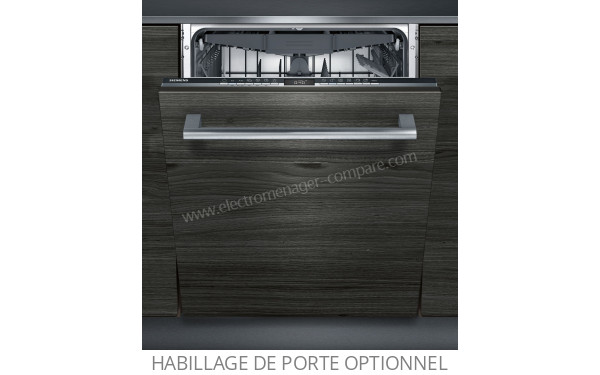 SIEMENS SN63HX60CE - Vue de face