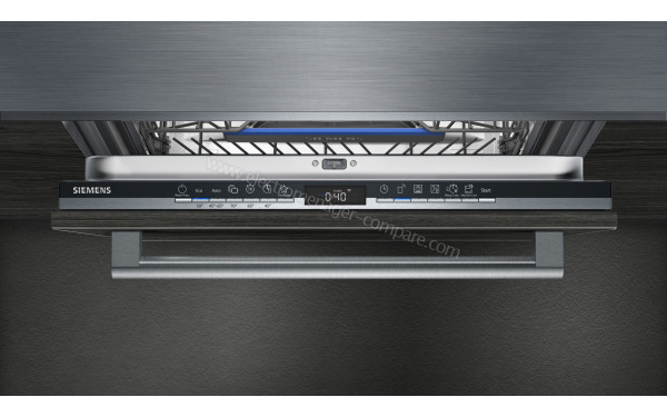 SIEMENS SN63HX61CE - Panneau de commandes