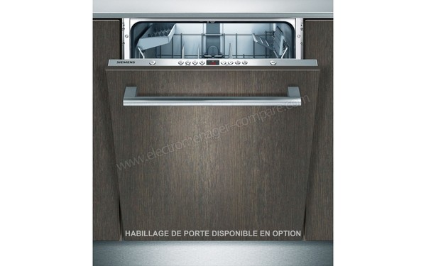 SIEMENS SN64M031EU - Vue de face