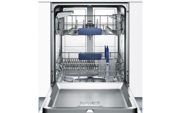 SIEMENS SN64M031EU - Vue de l'int&eacute;rieur