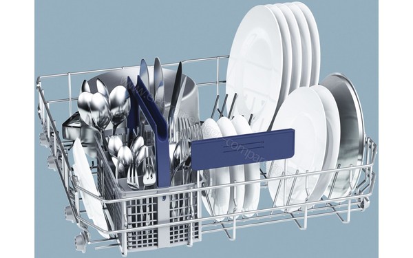 SIEMENS SN64M031EU - Vue du panier inf&eacute;rieur