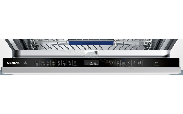 SIEMENS SN658X00ME - Panneau de commandes