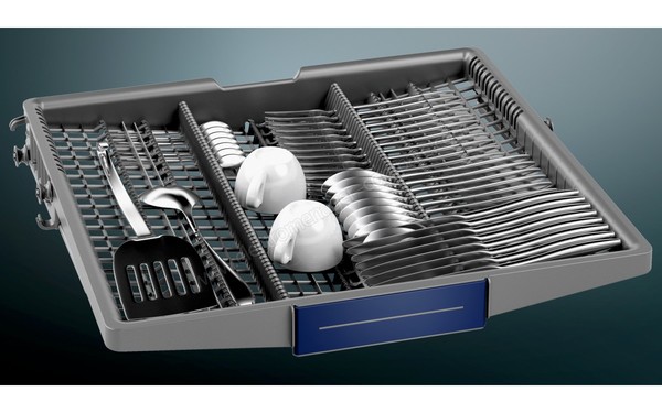 SIEMENS SN658X00ME - Vue du tiroir &agrave; couverts