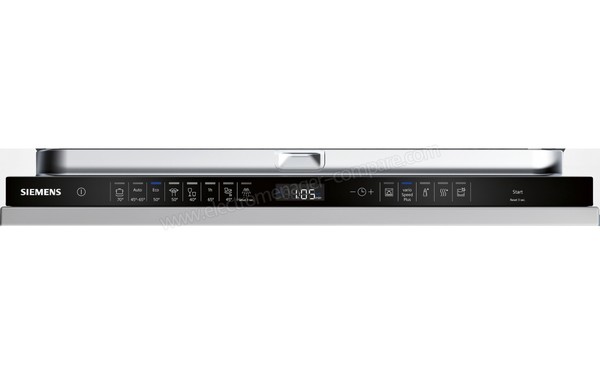 SIEMENS SN658X01ME - Panneau de commandes