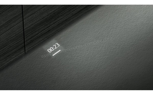 SIEMENS SN658X02ME - Projection timeLight