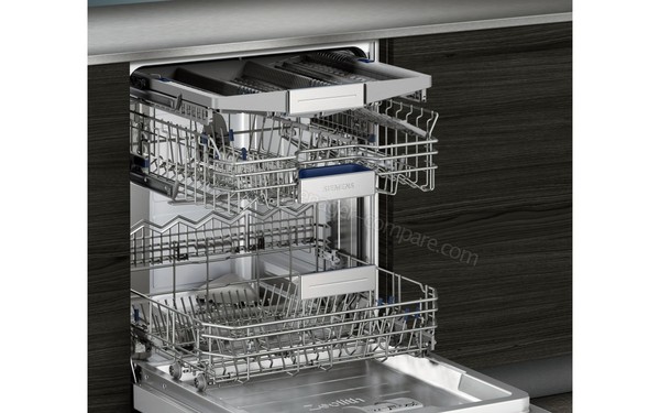 SIEMENS SN658X06TE - Vue de l'int&eacute;rieur