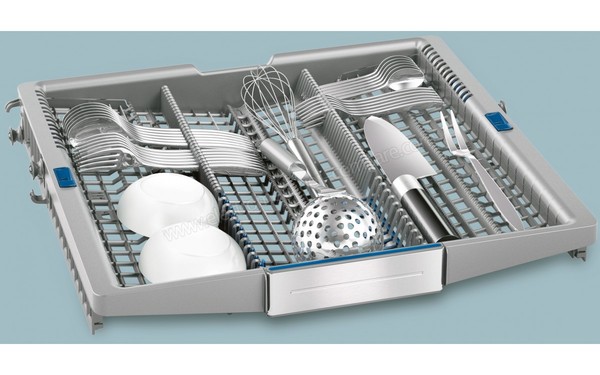 SIEMENS SN658X06TE - Vue du tiroir sup&eacute;rieur