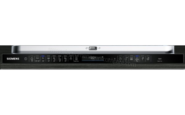 SIEMENS SN658X26TE - Panneau de commandes