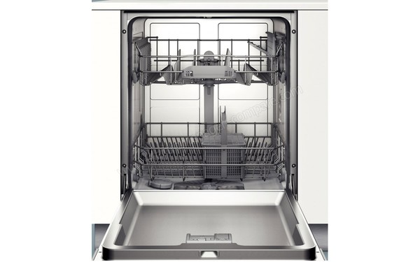 SIEMENS SN65D002EU - Vue de l'int&eacute;rieur