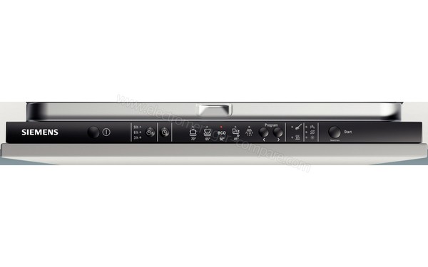 SIEMENS SN65D002EU - Panneau de commandes