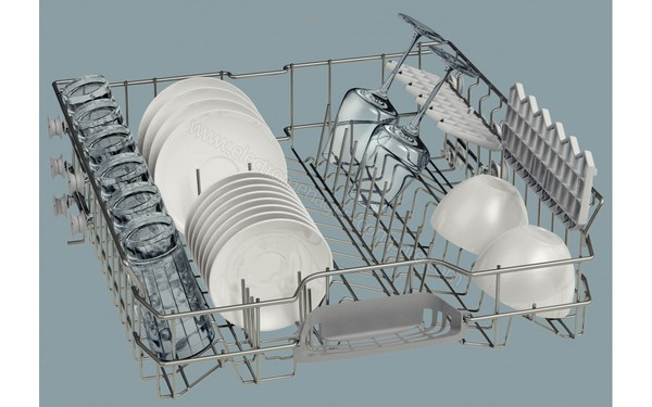 SIEMENS SN65D002EU - Vue du panier sup&eacute;rieur