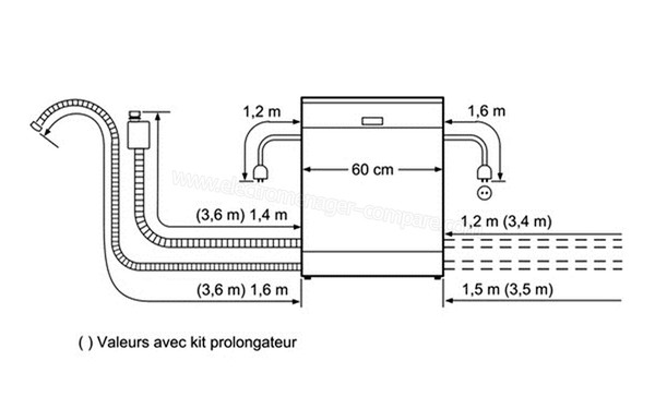 SIEMENS SN65D002EU - Schema technique