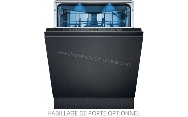 SIEMENS SN65EX10CE - Vue de face