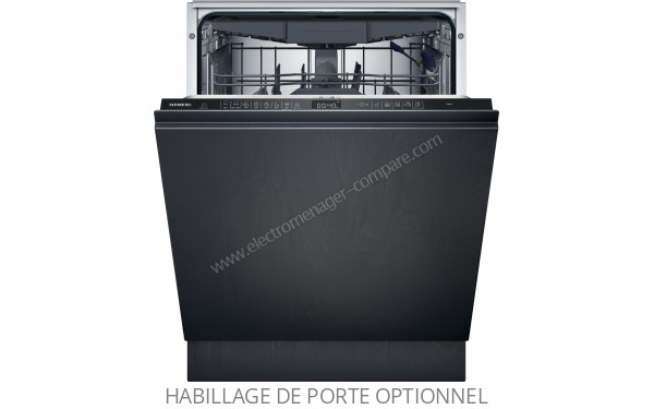 SIEMENS SN65EX11CE - Vue de face