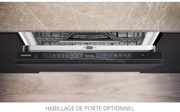 SIEMENS SN65EX11CE - Panneau de commandes