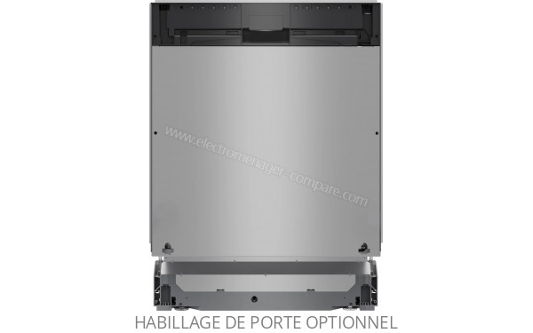 SIEMENS SN65EX23CE - Vue de face