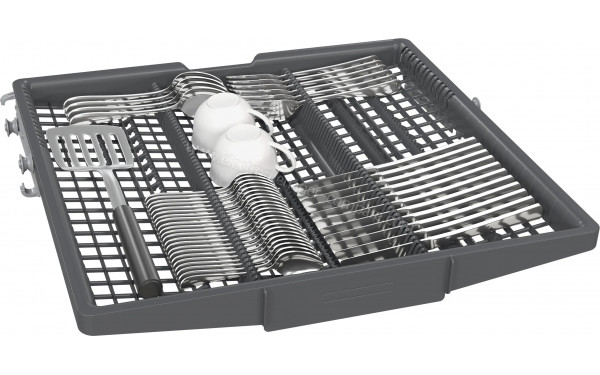 SIEMENS SN65EX23CE - Vue du tiroir sup&eacute;rieur