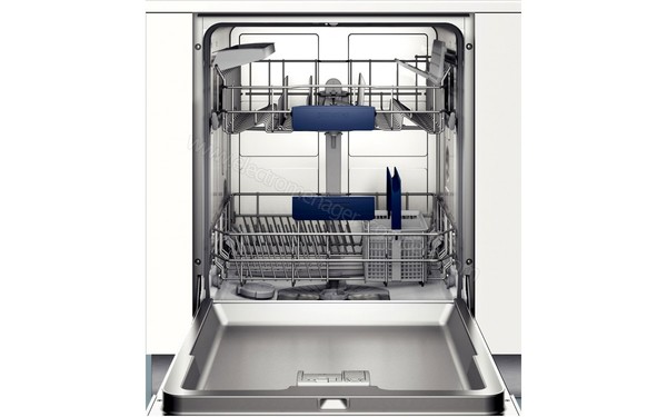 SIEMENS SN65M038EU - Fiche technique, prix et avis