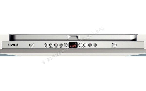 SIEMENS SN65M038EU - Panneau de commandes