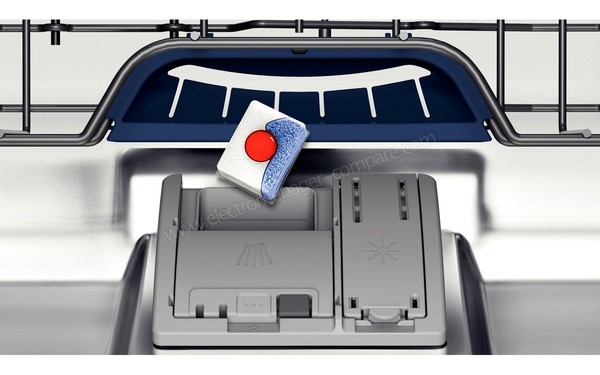 SIEMENS SN65M038EU - Vue des boites &agrave; produits