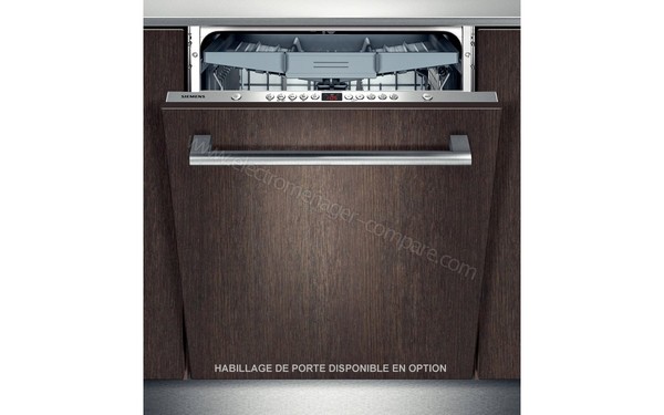 SIEMENS SN65M089EU - Vue de face