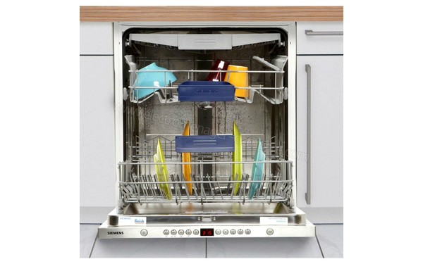 SIEMENS SN65M089EU - Vue de l'int&eacute;rieur (cr&eacute;dit : Boulanger)