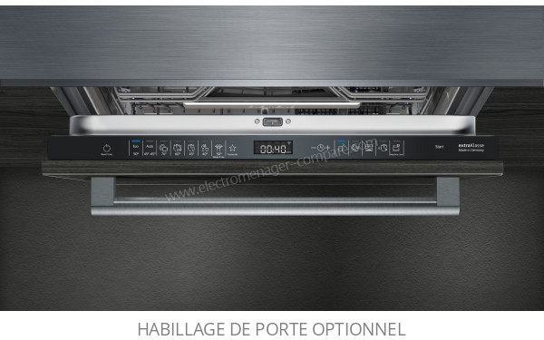 SIEMENS SN65TX00BF - Panneau de commandes