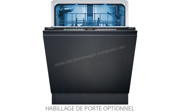 SIEMENS SN65TX08BE - Vue de face