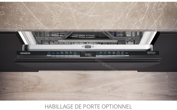 SIEMENS SN65TX08BE - Panneau de commandes