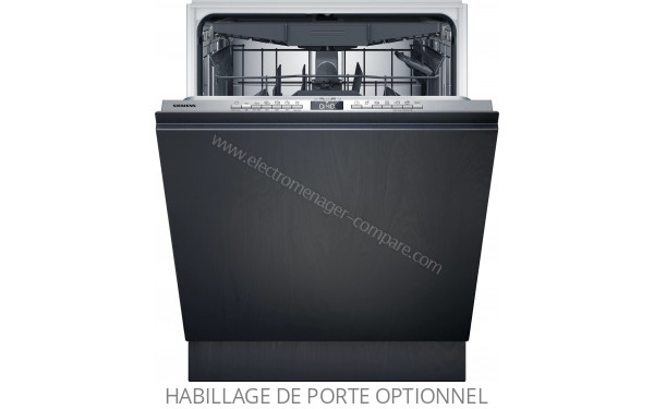 SIEMENS SN65YX06CE - Vue de face