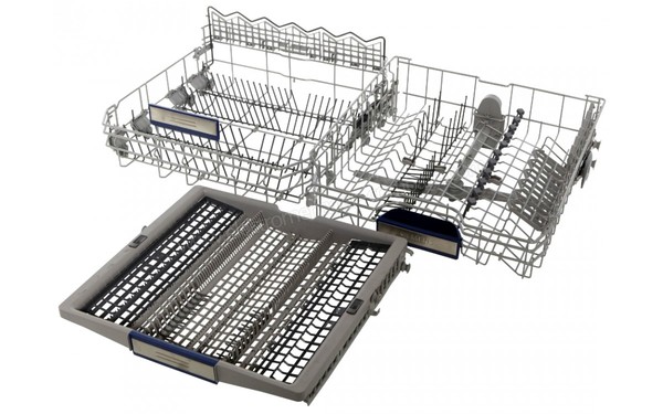 SIEMENS SN66N095EP - Vue des paniers
