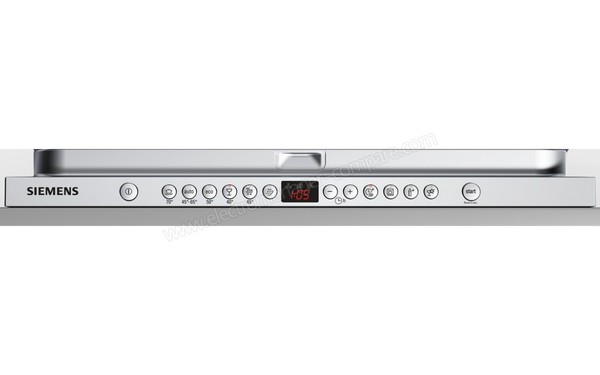 SIEMENS SN66P092EU - Panneau de commandes