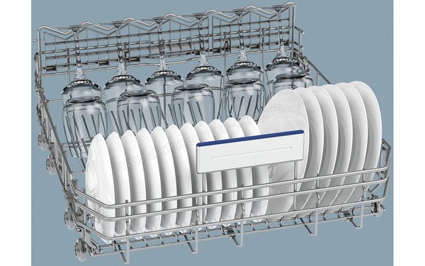 SIEMENS SN66P092EU - Vue du panier inf&eacute;rieur