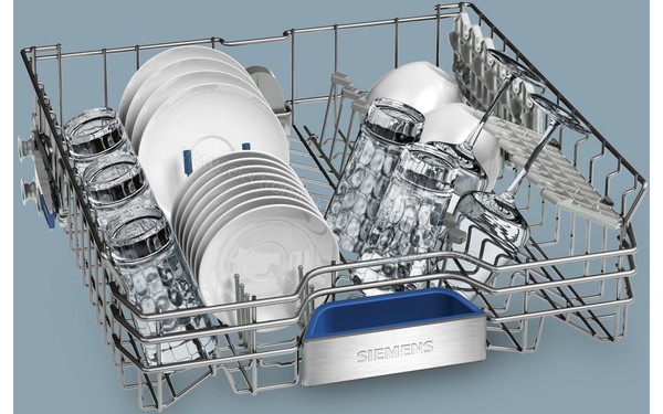 SIEMENS SN66P092EU - Vue du panier sup&eacute;rieur